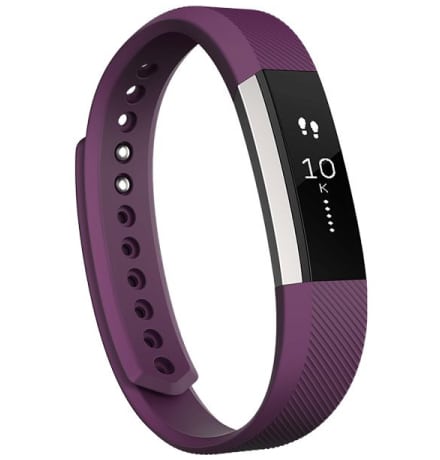 Fitness Tracker, FitBit ALTA Lila